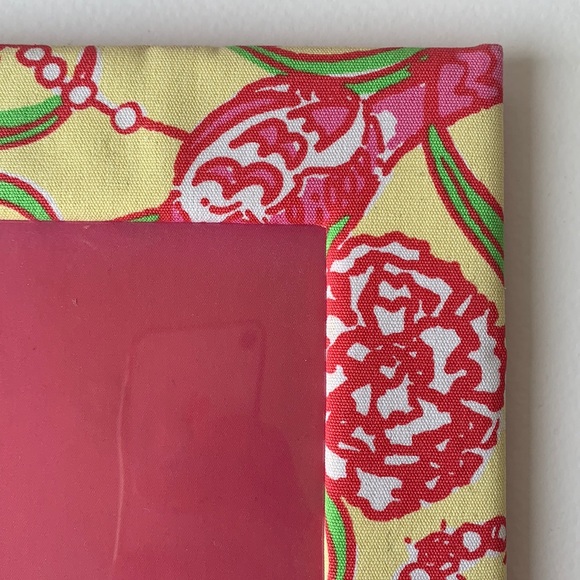 Lilly Pulitzer Printed Frame - Picture 6 of 12